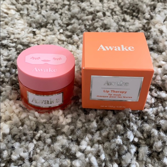 Awake Makeup Awake Beauty Lip Therapy Lip Mask Poshmark